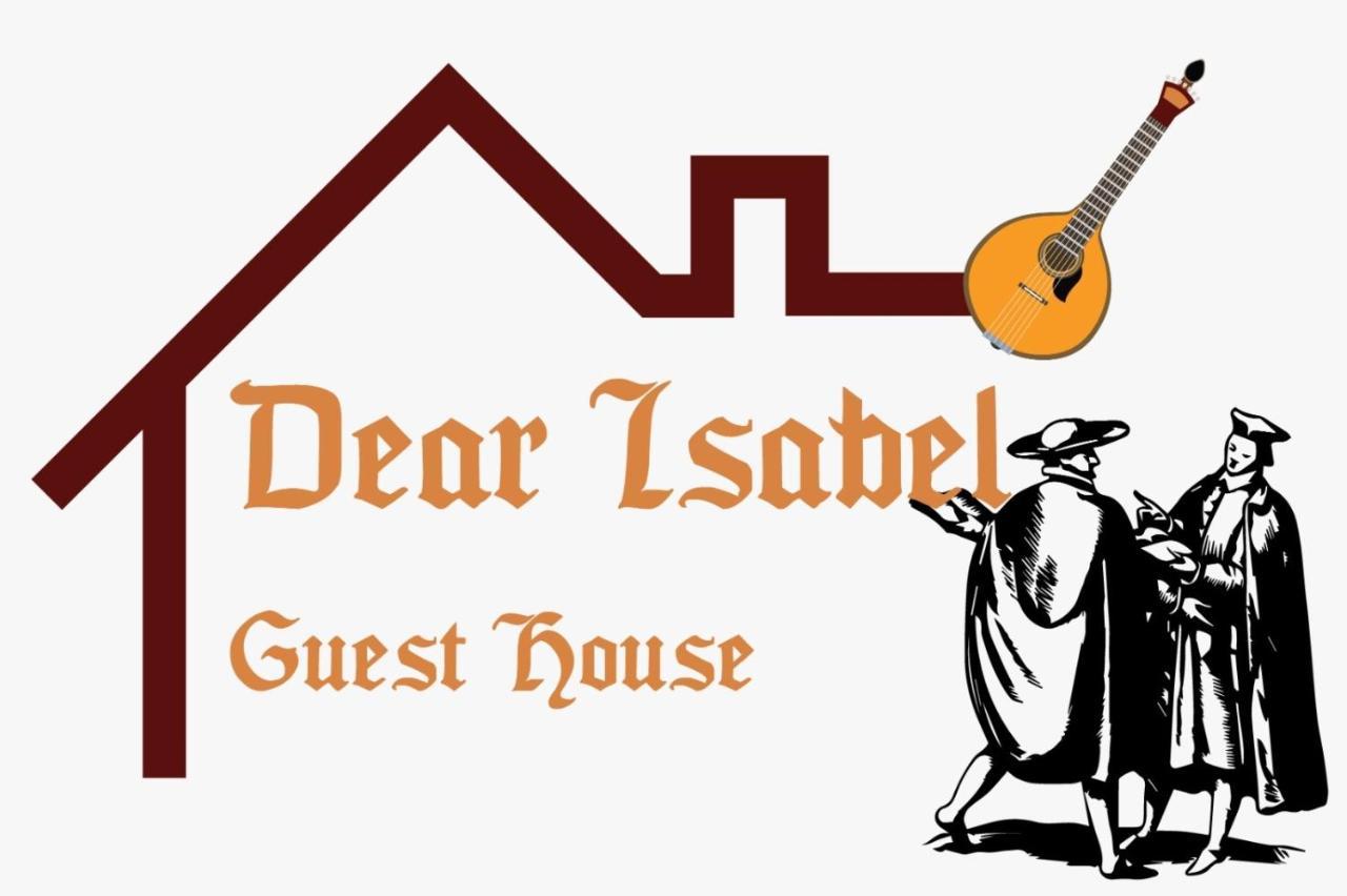 Dear Isabel Guest House Coimbra Exteriér fotografie